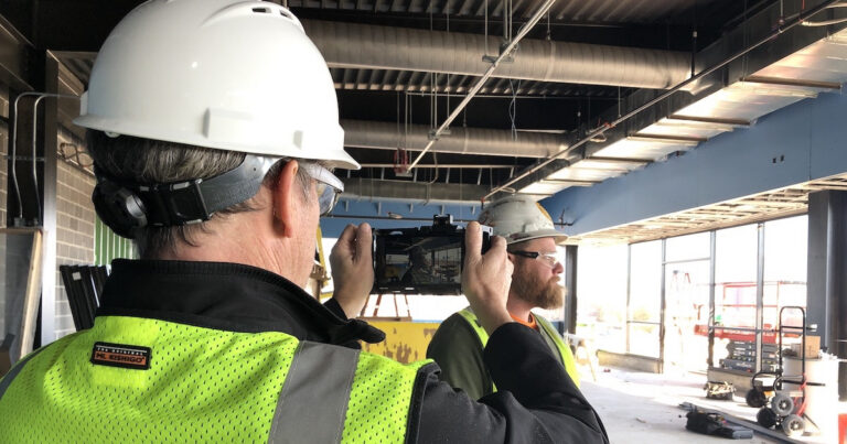 video testimonials at the wichita baseball stadium