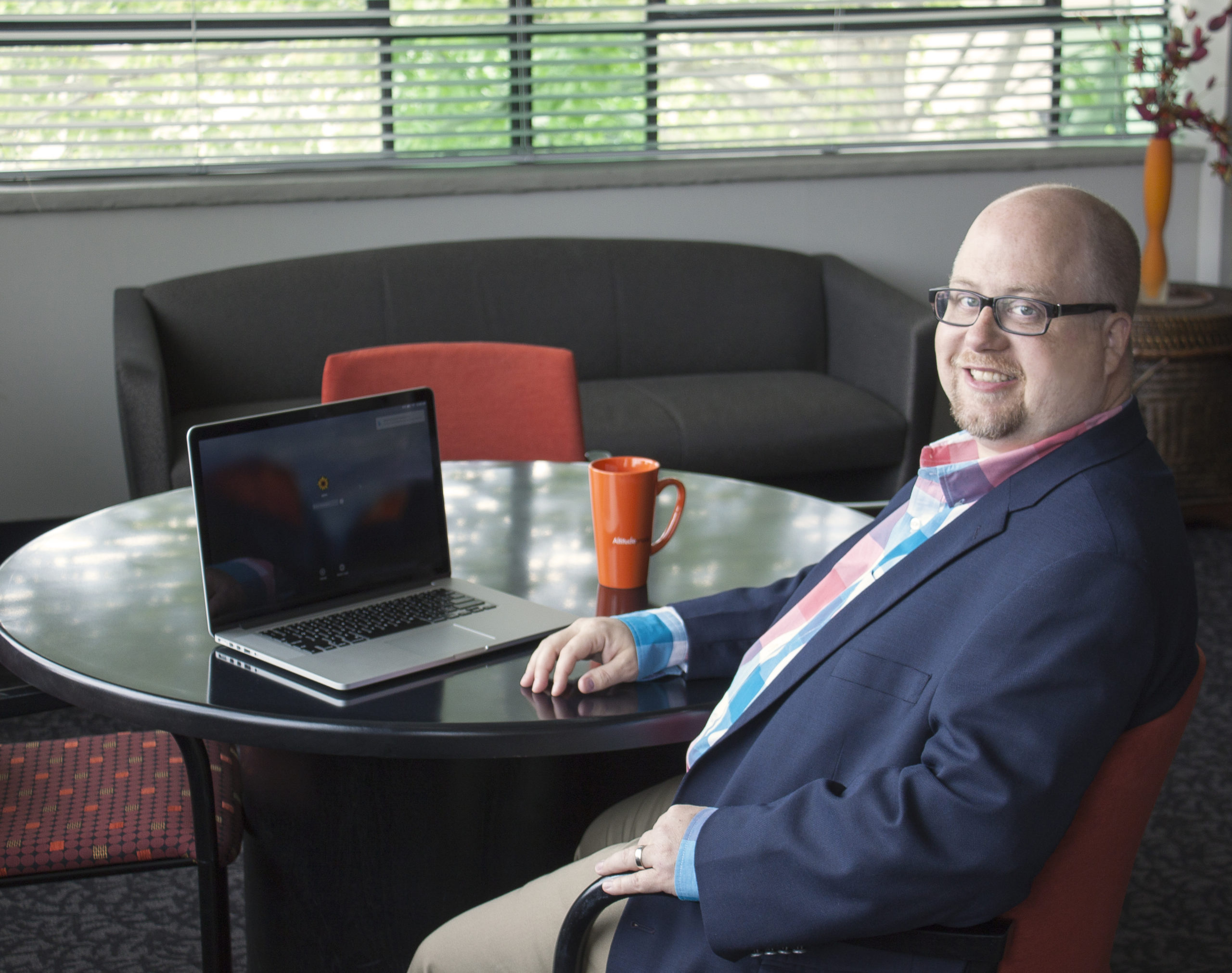 Senior Writer and Editor Josh Wood