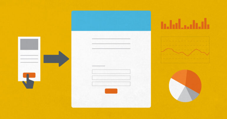 Are you familiar with the differences between standard webpages and landing pages? Let us walk through it.