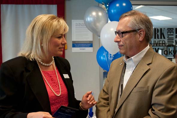 Giovanna Schmidt and Victor White Giovanna Schmidt and Victor White