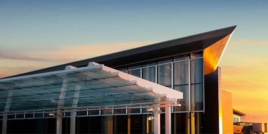 EisenhowerNationalExterior