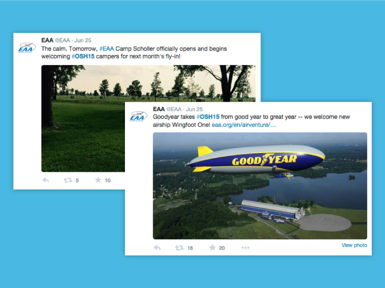 BlueSky's Twitter posts