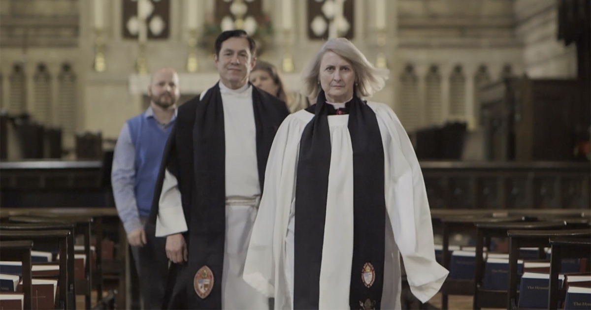 A Foundation Built on Prayer – and Work