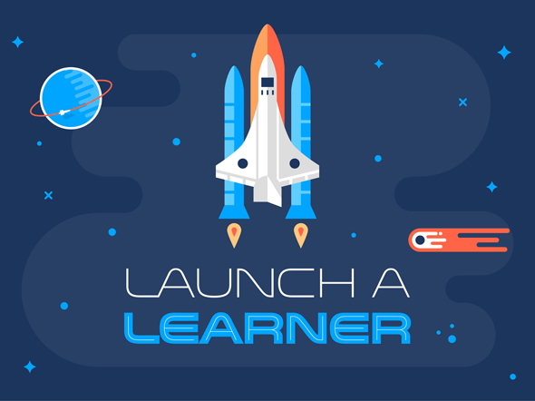 launch a learner