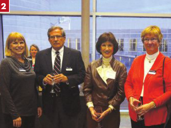 WBJ; Working the Room