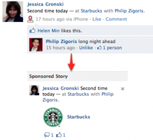 Sponsored Stories: New Year to Bring News Feed Advertising for Facebook