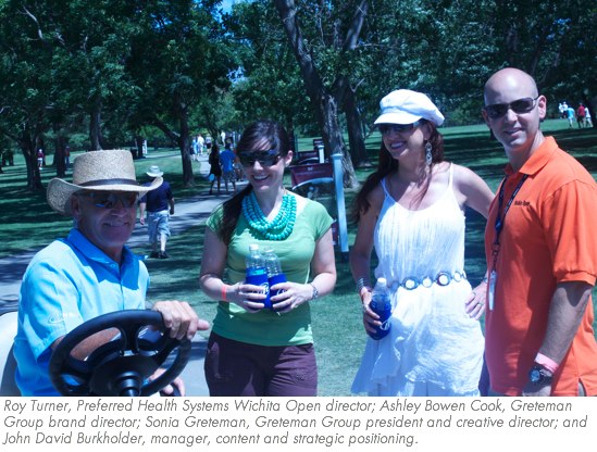 Nationwide Tour Stop in Wichita Finishes Strong