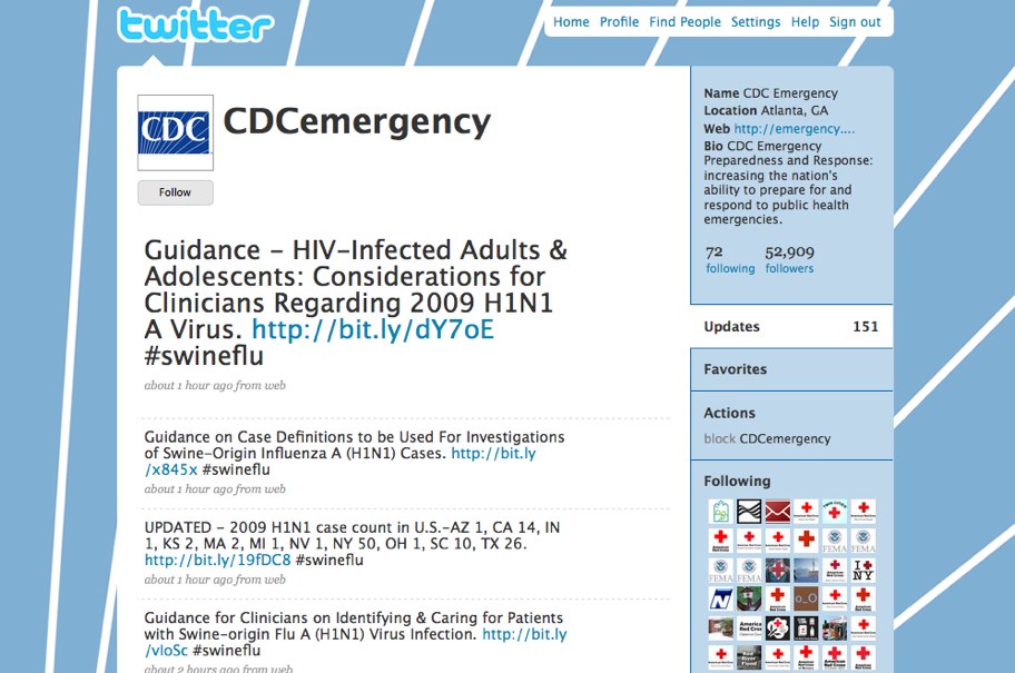 Social Media Tapped to Fight Pandemic