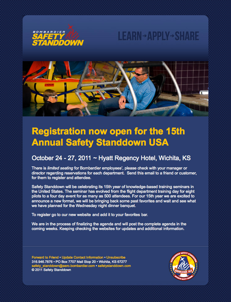 Make Your Email Marketing Campaigns Better By Making Them Smaller