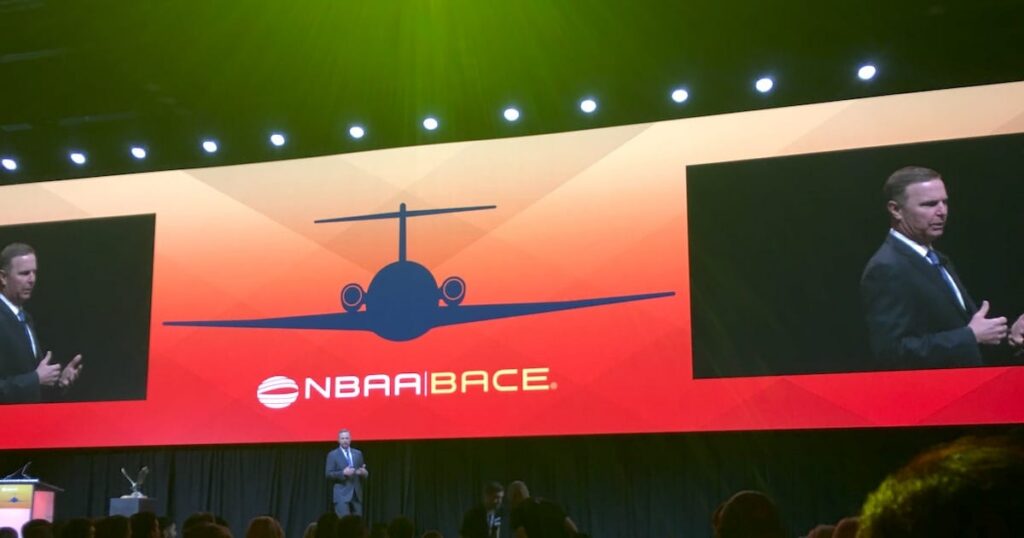 ed bolen presents nbaa 2018 keynote opening