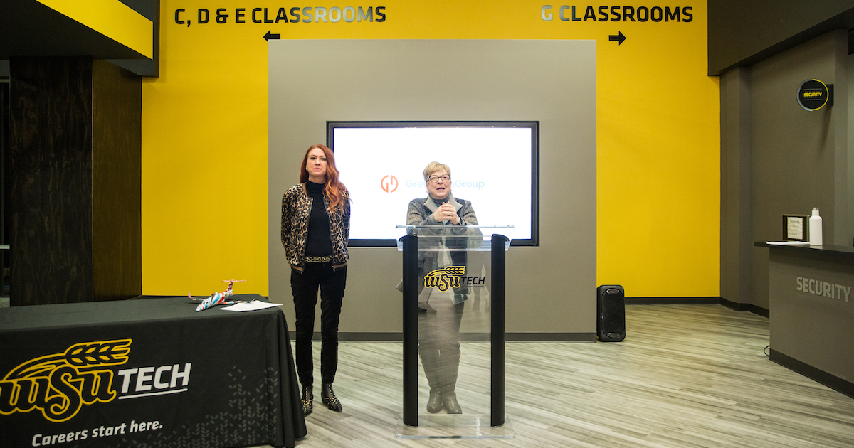 AirFlair Winner Takes Delivery