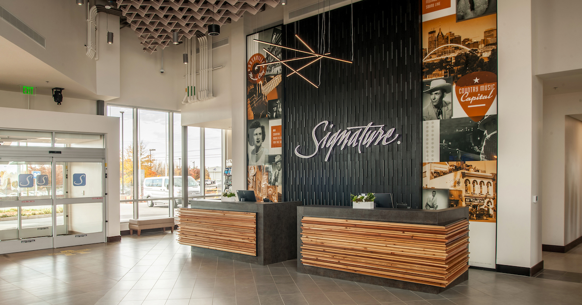 Signature Nashville FBO
