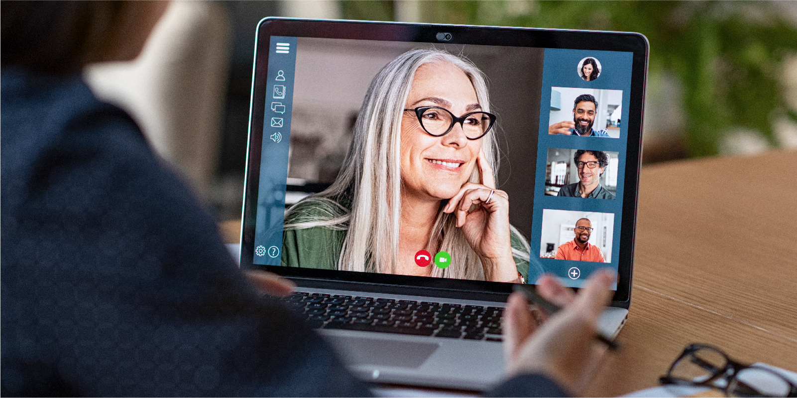 Virtually Better Meetings