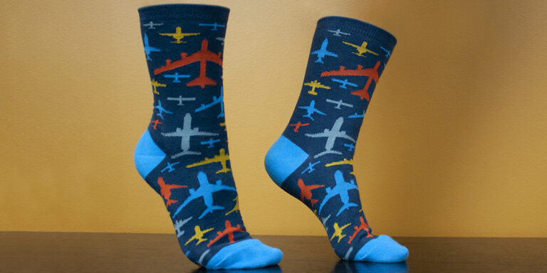 aviation socks by greteman group