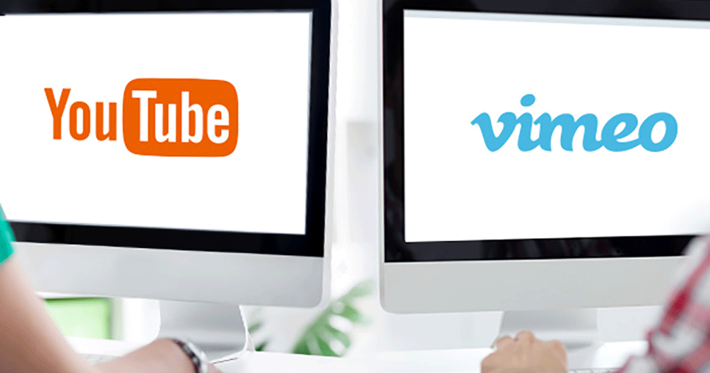 YouTube vs Vimeo? Use Both for Business