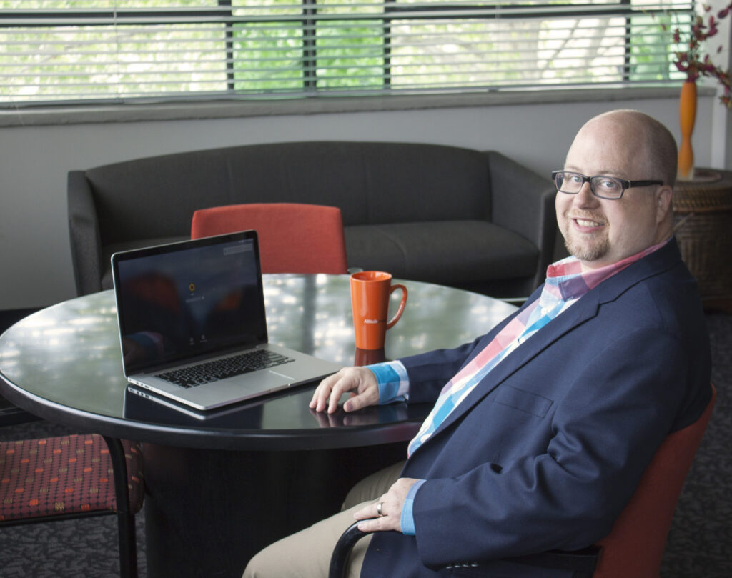 Senior Writer and Editor Josh Wood