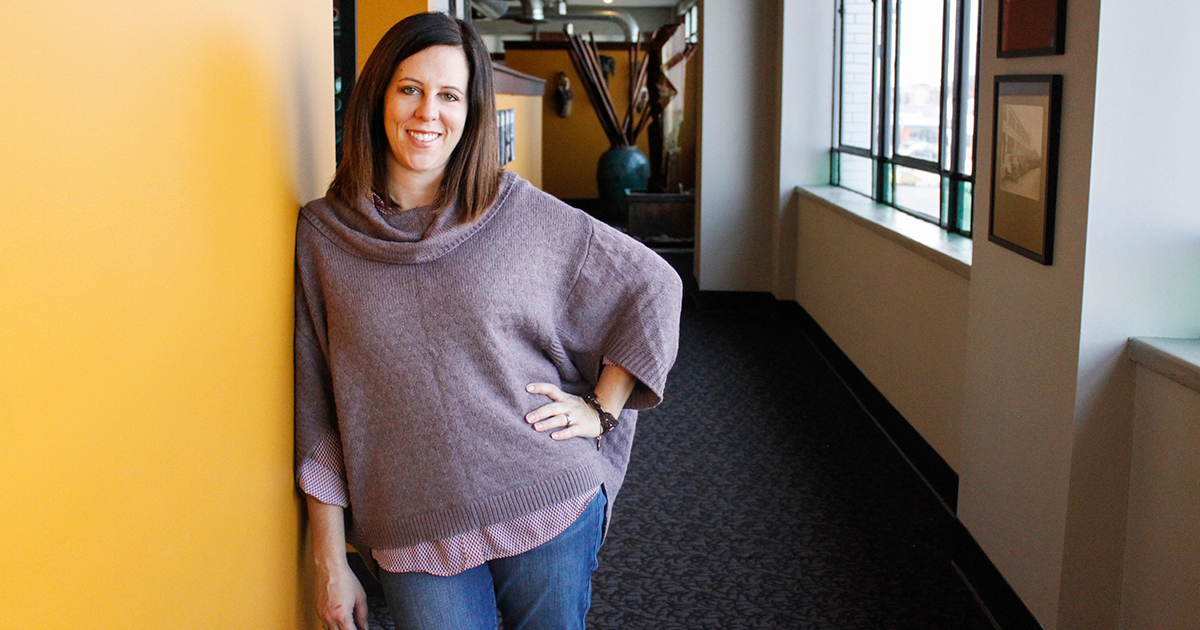 Take Five with Stephanie