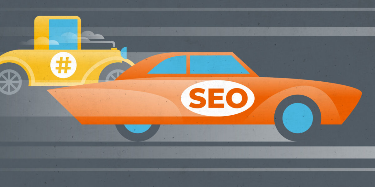 Goodbye Hashtags, Hello SEO