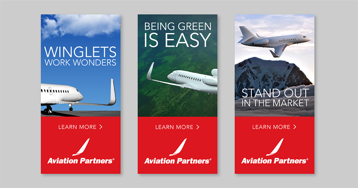 Soaring Success: Elevating Brand Awareness and Conversions for Aviation Partners