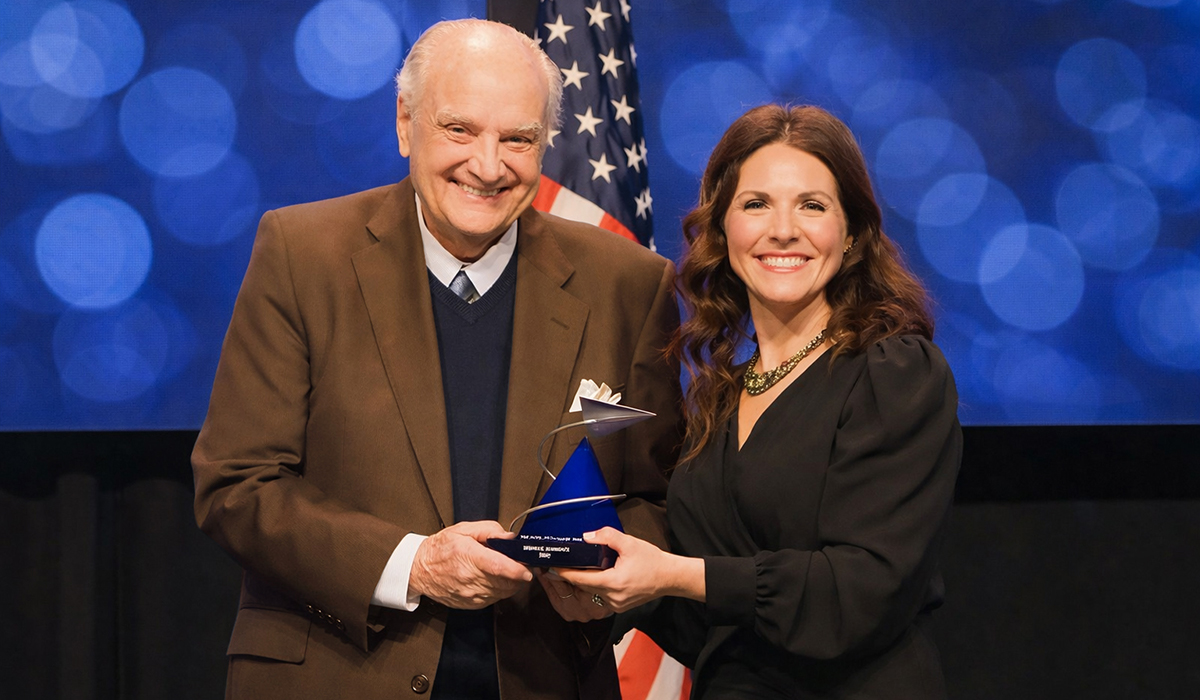 Wichita Aero Club Trophy Gala Honors Brian Barents for a Lifetime of Aviation Leadership