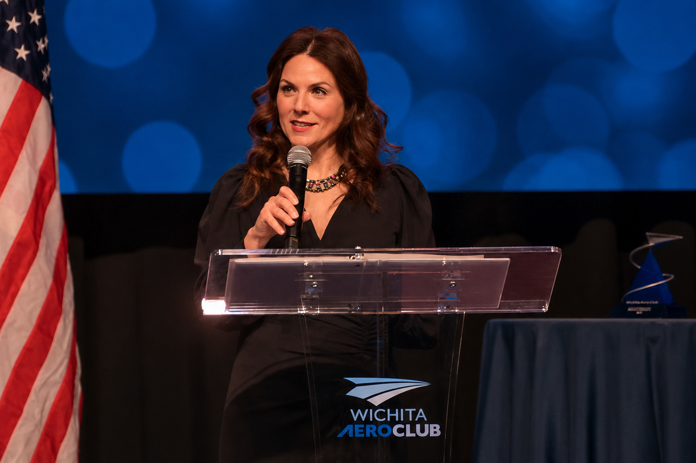 Ashley Bowen Cook Named Wichita Aero Club Executive Director