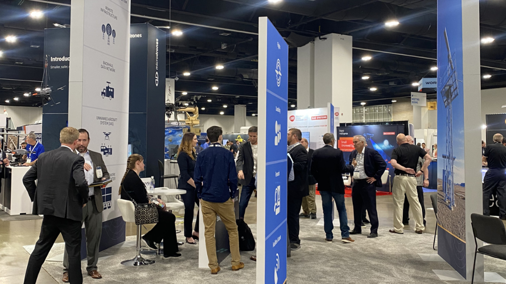 AUVSI XPONENTIAL: The UAS Industry’s Biggest Marketing Opportunity