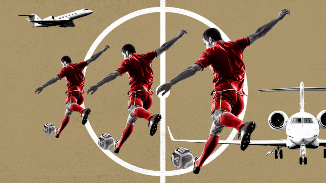The World Came to Play: Clay Lacy Aviation’s World Cup Campaign