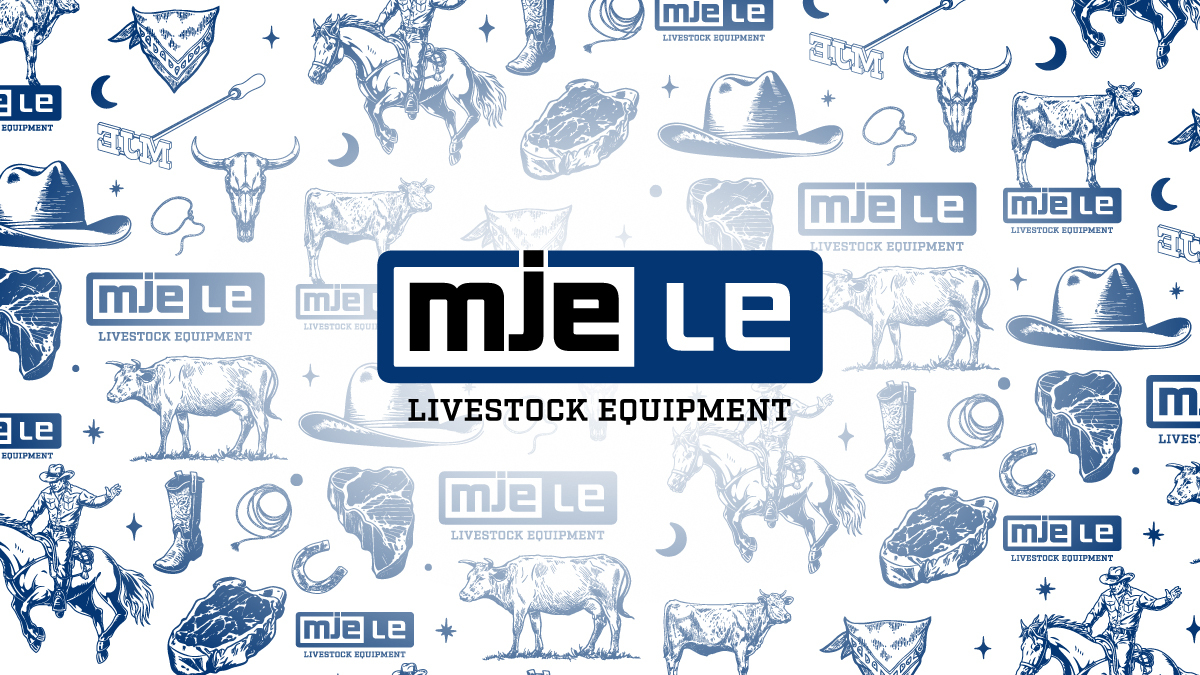Branding MJE Livestock Equipment for the Long Haul
