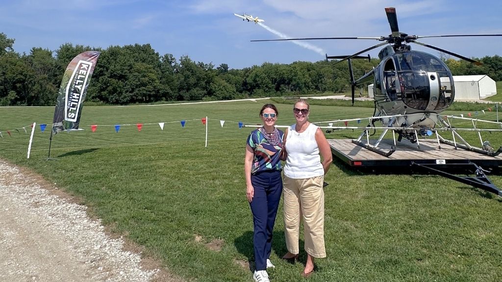 Kelly Hills Field Day: Turning UAS Innovation Into Real-World Impact